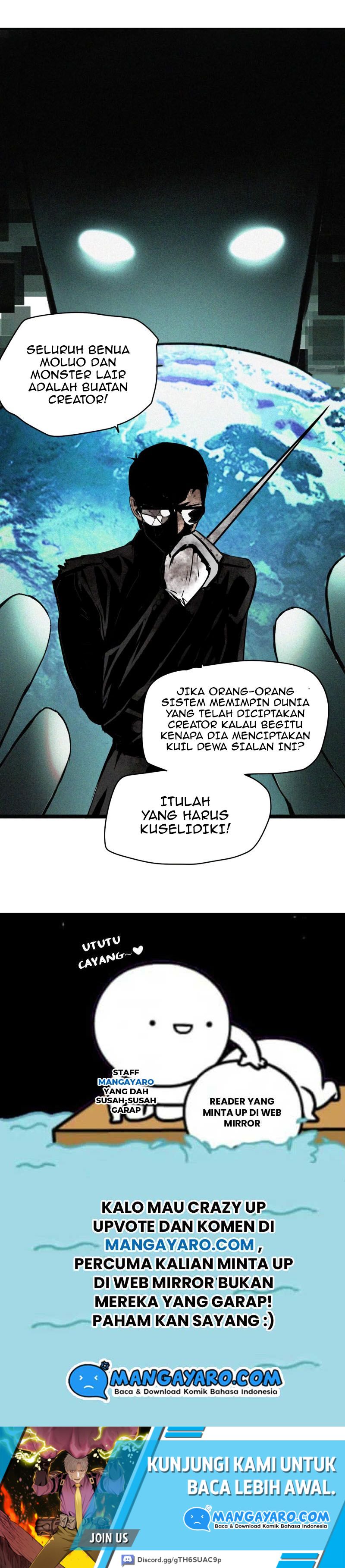 Baca I Was Raised By The Boss - Chapter 36 halaman 10