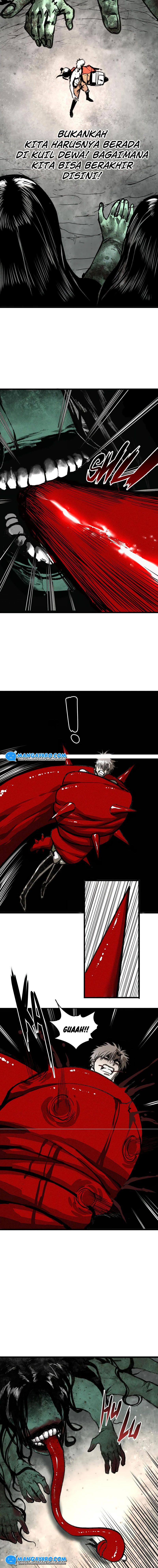 Baca I Was Raised By The Boss - Chapter 36 halaman 5