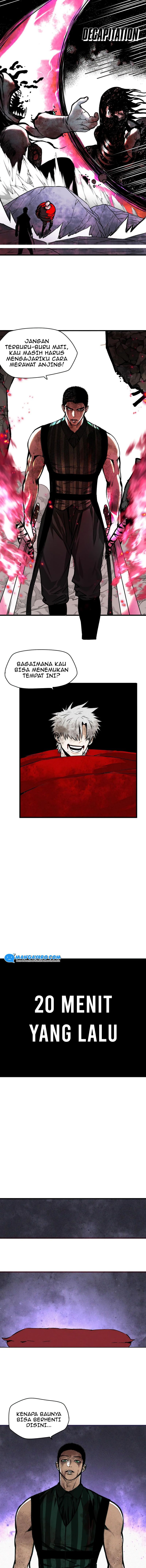 Baca I Was Raised By The Boss - Chapter 36 halaman 8