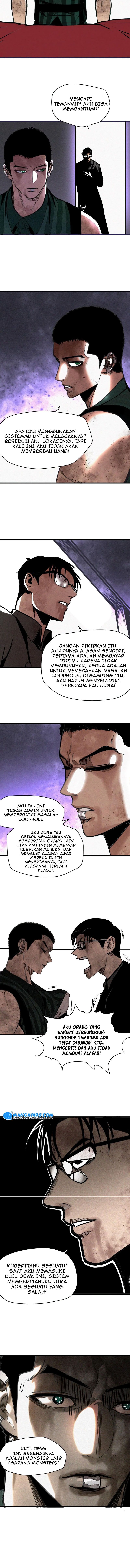 Baca I Was Raised By The Boss - Chapter 36 halaman 9