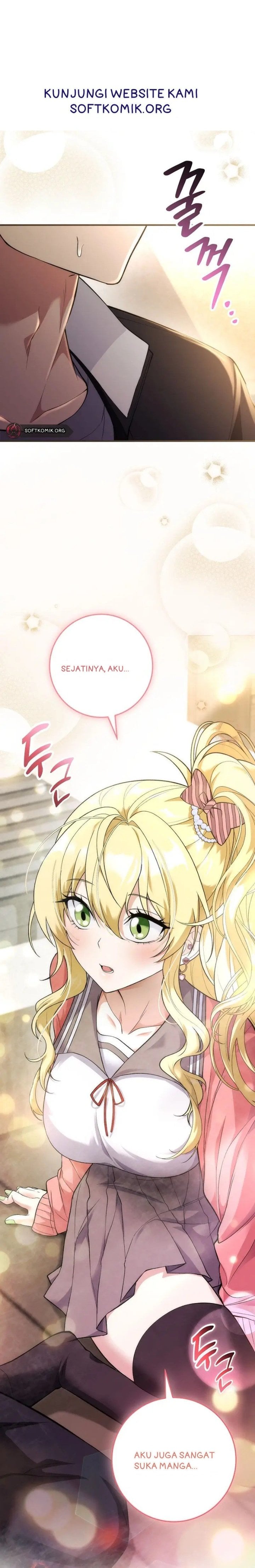 Baca I was Thrown into an Unfamiliar Manga - Chapter 1 halaman 1