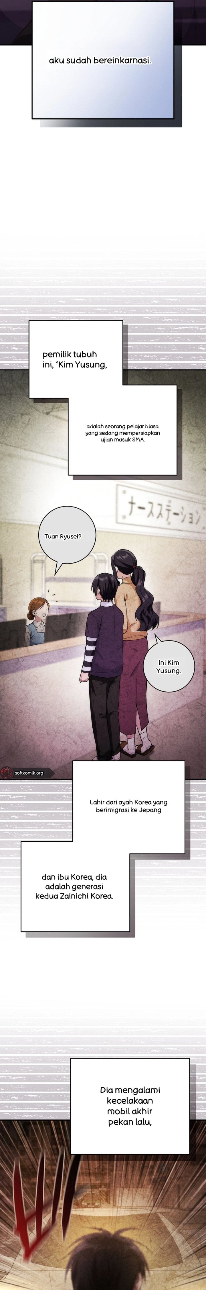 Baca I was Thrown into an Unfamiliar Manga - Chapter 1 halaman 11