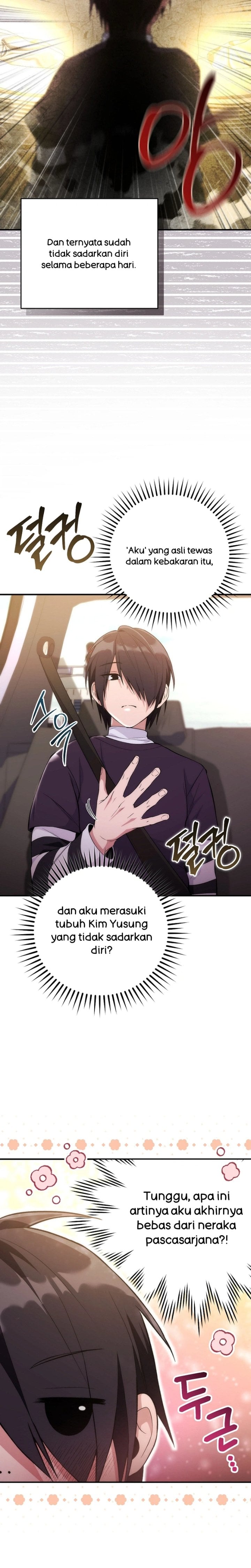Baca I was Thrown into an Unfamiliar Manga - Chapter 1 halaman 12