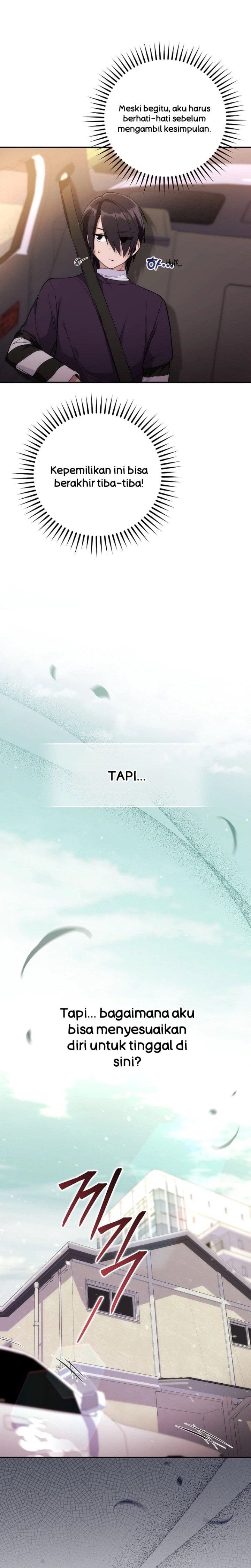 Baca I was Thrown into an Unfamiliar Manga - Chapter 1 halaman 13