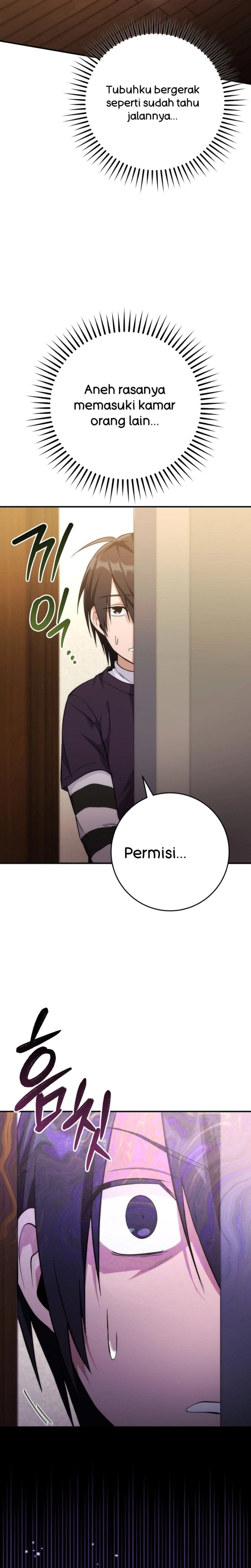 Baca I was Thrown into an Unfamiliar Manga - Chapter 1 halaman 15