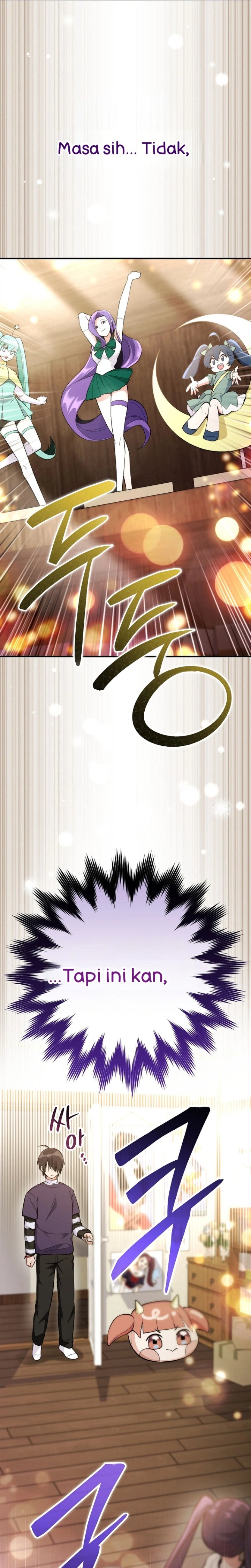 Baca I was Thrown into an Unfamiliar Manga - Chapter 1 halaman 17