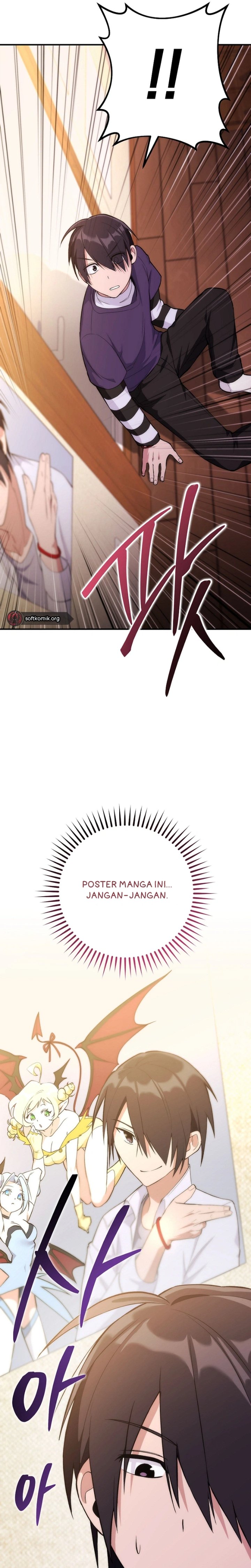 Baca I was Thrown into an Unfamiliar Manga - Chapter 1 halaman 21