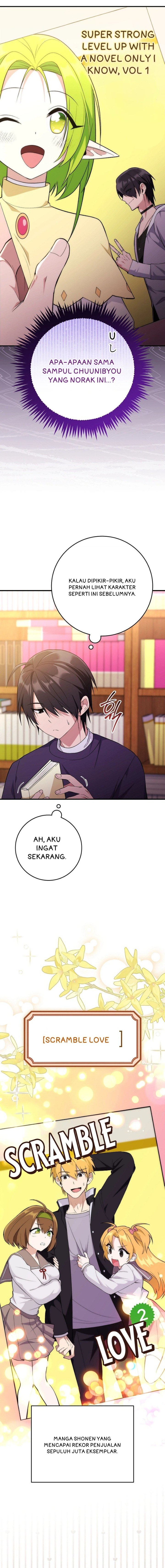 Baca I was Thrown into an Unfamiliar Manga - Chapter 1 halaman 23