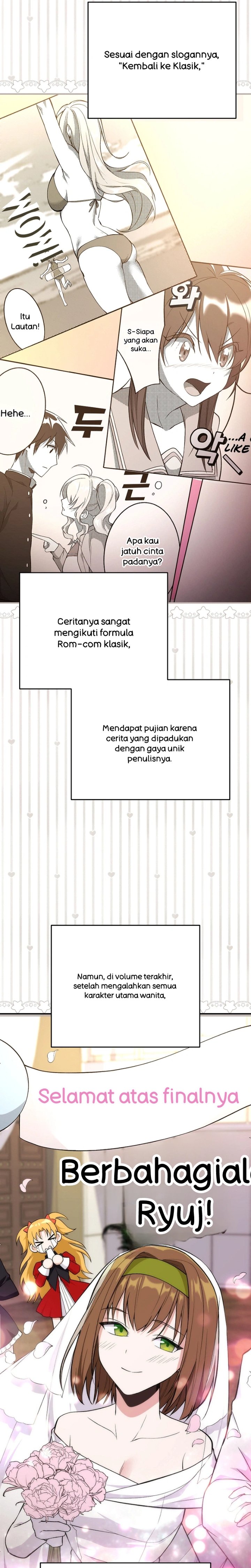 Baca I was Thrown into an Unfamiliar Manga - Chapter 1 halaman 24