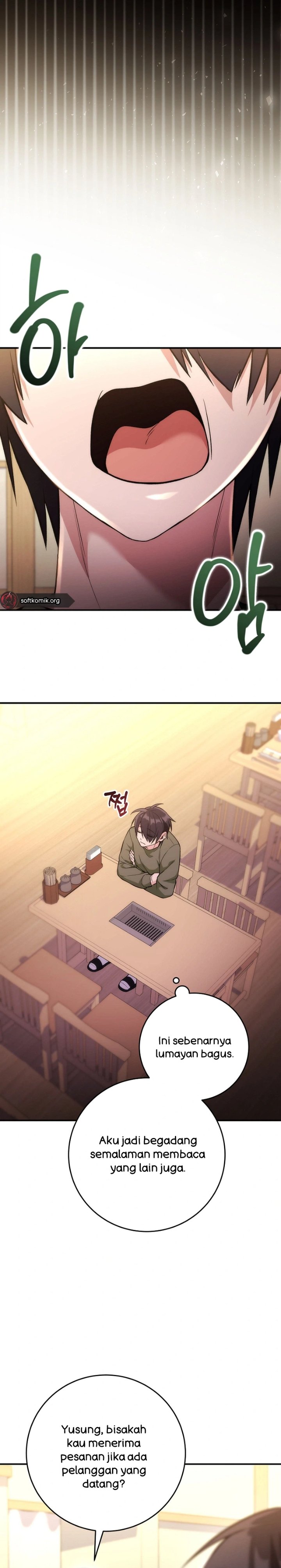 Baca I was Thrown into an Unfamiliar Manga - Chapter 1 halaman 27
