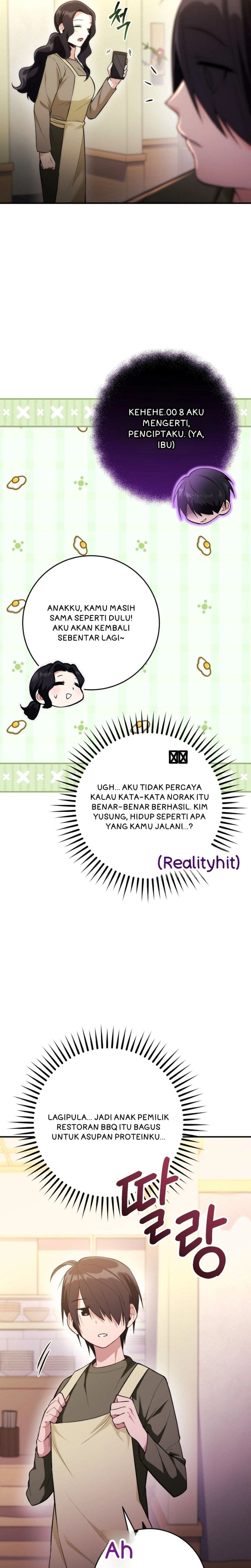 Baca I was Thrown into an Unfamiliar Manga - Chapter 1 halaman 28