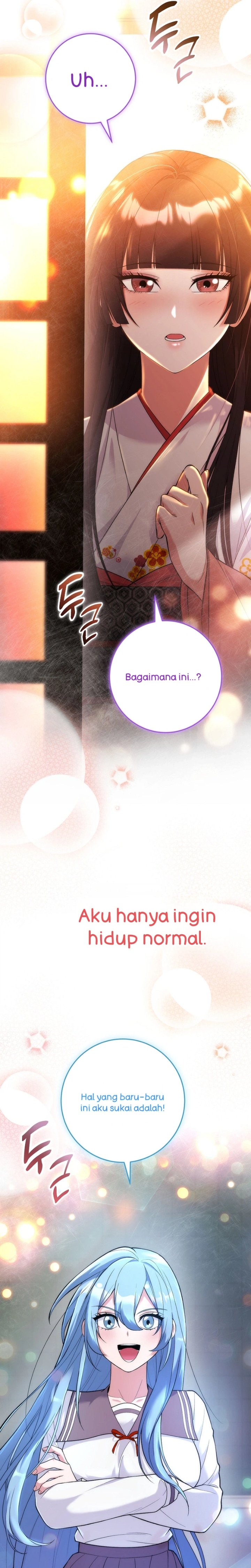 Baca I was Thrown into an Unfamiliar Manga - Chapter 1 halaman 3