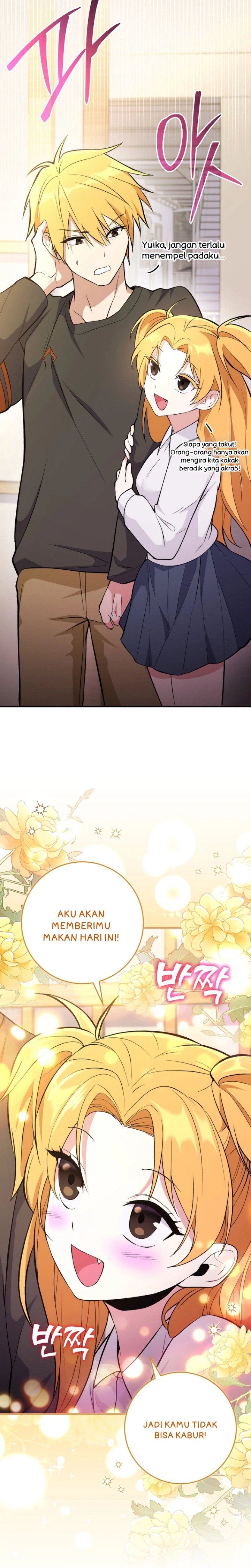 Baca I was Thrown into an Unfamiliar Manga - Chapter 1 halaman 30