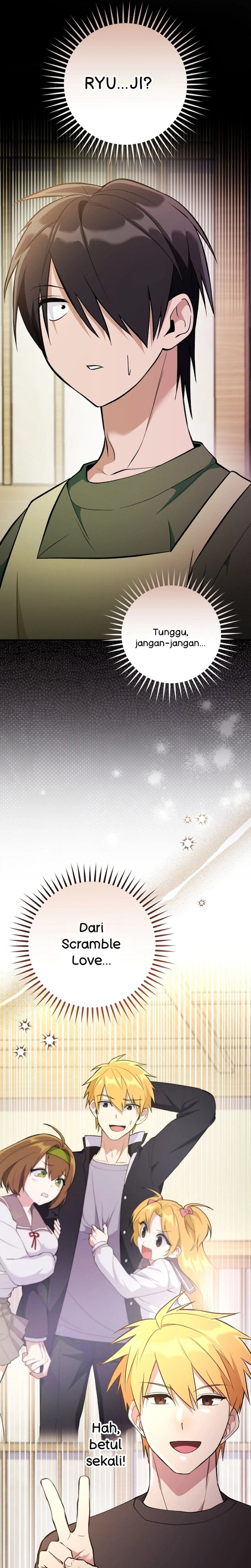 Baca I was Thrown into an Unfamiliar Manga - Chapter 1 halaman 32