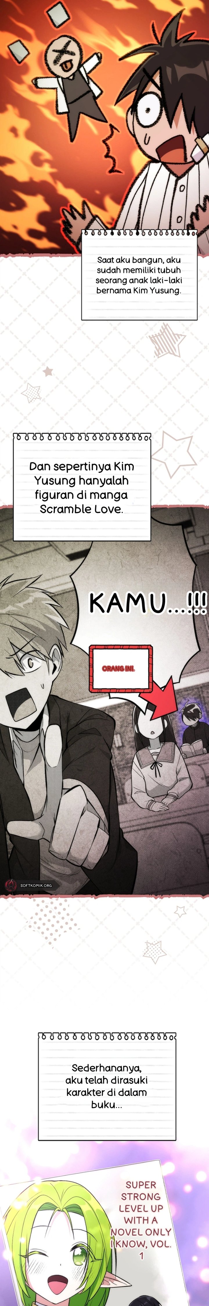 Baca I was Thrown into an Unfamiliar Manga - Chapter 1 halaman 36