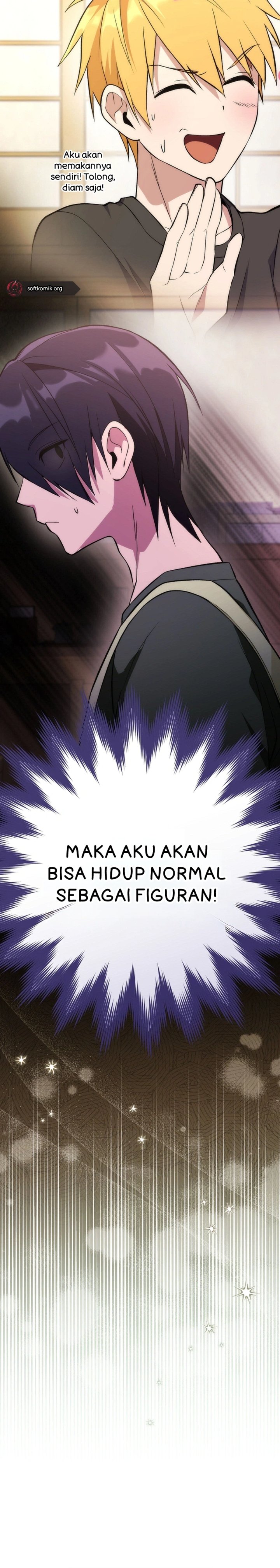 Baca I was Thrown into an Unfamiliar Manga - Chapter 1 halaman 39
