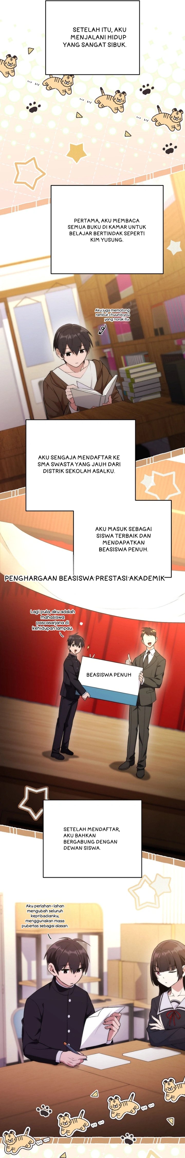 Baca I was Thrown into an Unfamiliar Manga - Chapter 1 halaman 40