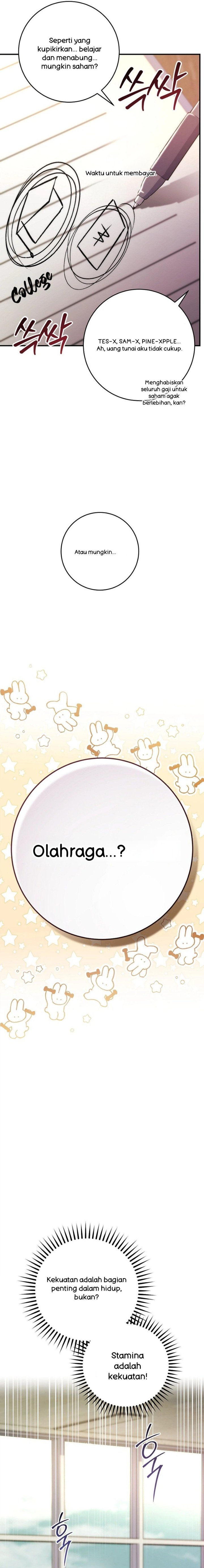 Baca I was Thrown into an Unfamiliar Manga - Chapter 1 halaman 42