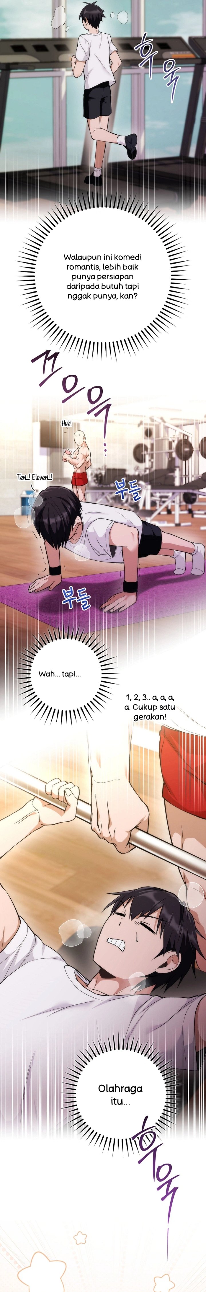 Baca I was Thrown into an Unfamiliar Manga - Chapter 1 halaman 43
