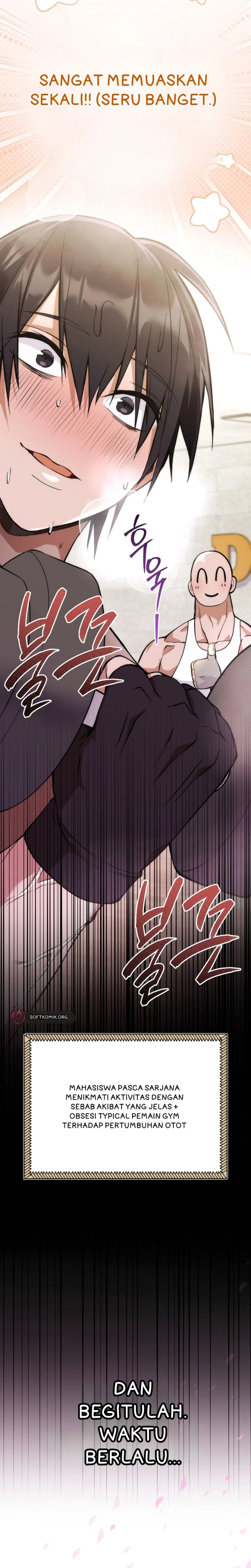 Baca I was Thrown into an Unfamiliar Manga - Chapter 1 halaman 44