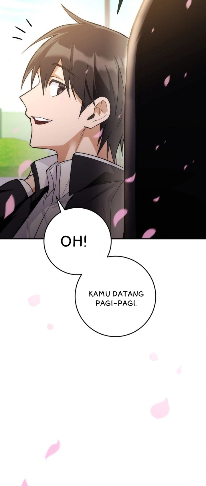 Baca I was Thrown into an Unfamiliar Manga - Chapter 1 halaman 48
