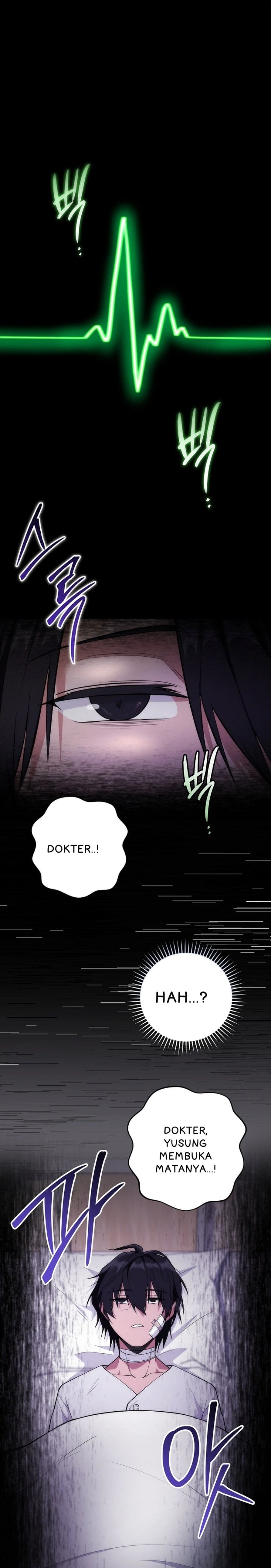 Baca I was Thrown into an Unfamiliar Manga - Chapter 1 halaman 6