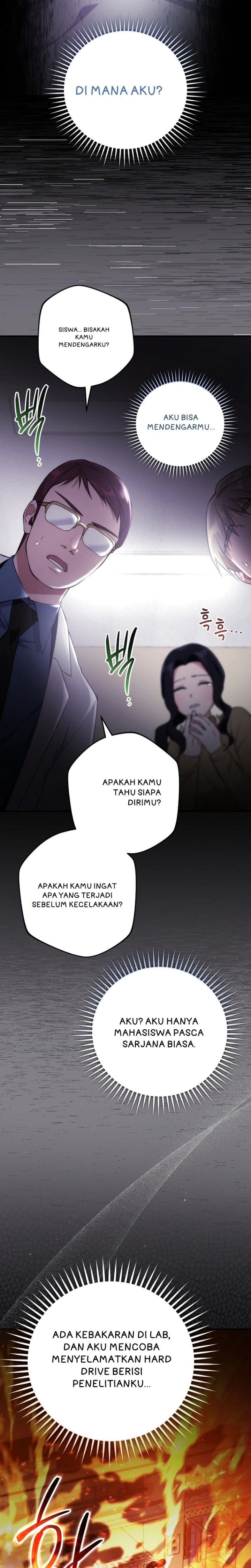 Baca I was Thrown into an Unfamiliar Manga - Chapter 1 halaman 7