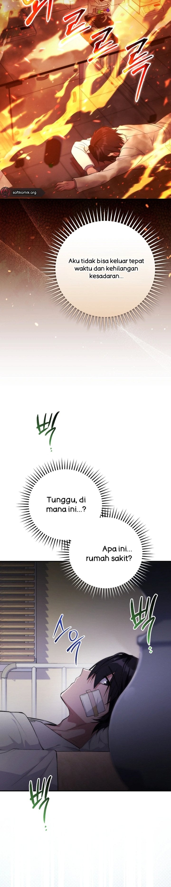 Baca I was Thrown into an Unfamiliar Manga - Chapter 1 halaman 8
