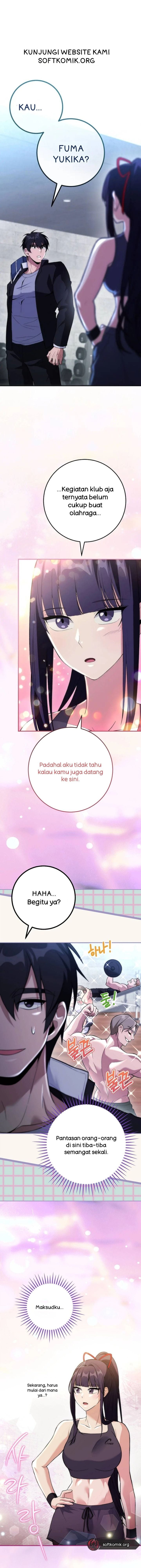 Baca I was Thrown into an Unfamiliar Manga - Chapter 10 halaman 1