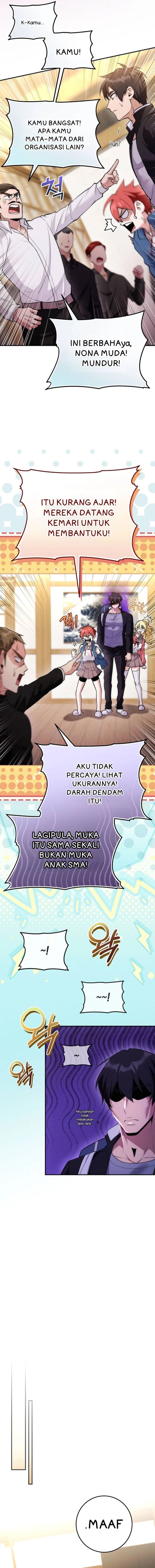 Baca I was Thrown into an Unfamiliar Manga - Chapter 10 halaman 10