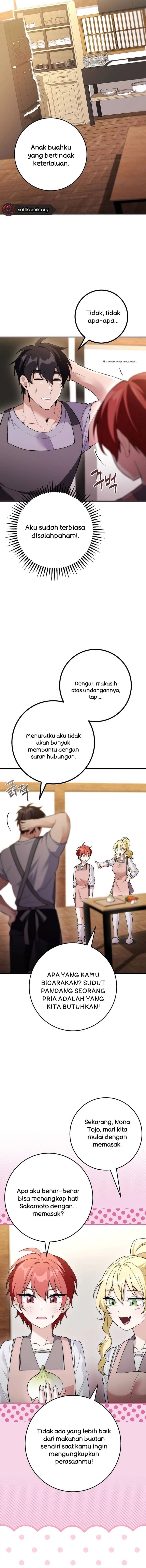 Baca I was Thrown into an Unfamiliar Manga - Chapter 10 halaman 11
