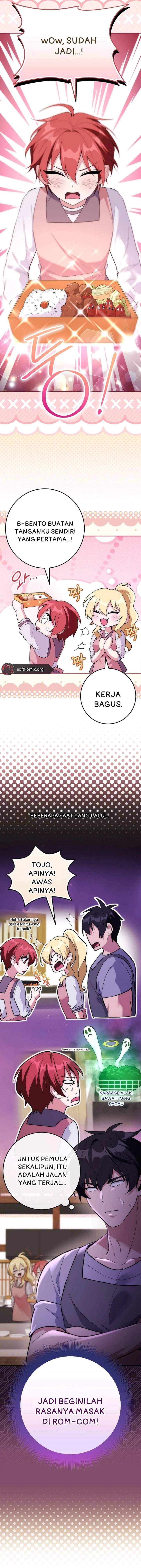 Baca I was Thrown into an Unfamiliar Manga - Chapter 10 halaman 13