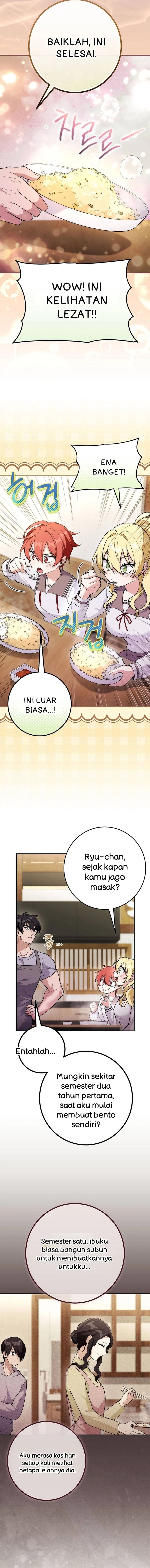 Baca I was Thrown into an Unfamiliar Manga - Chapter 10 halaman 15