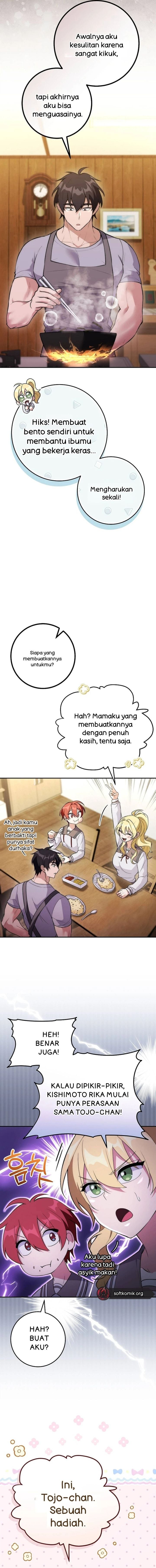 Baca I was Thrown into an Unfamiliar Manga - Chapter 10 halaman 16