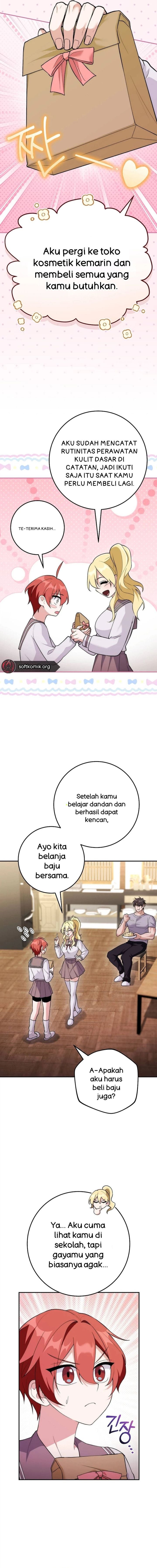 Baca I was Thrown into an Unfamiliar Manga - Chapter 10 halaman 17