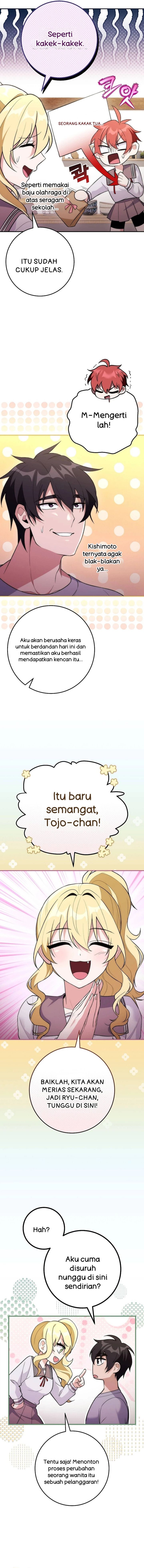 Baca I was Thrown into an Unfamiliar Manga - Chapter 10 halaman 18