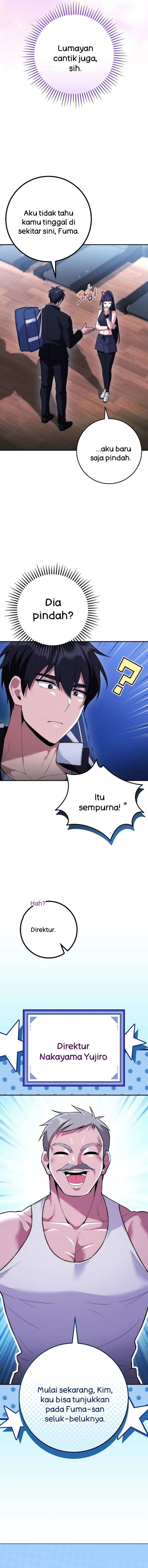 Baca I was Thrown into an Unfamiliar Manga - Chapter 10 halaman 2