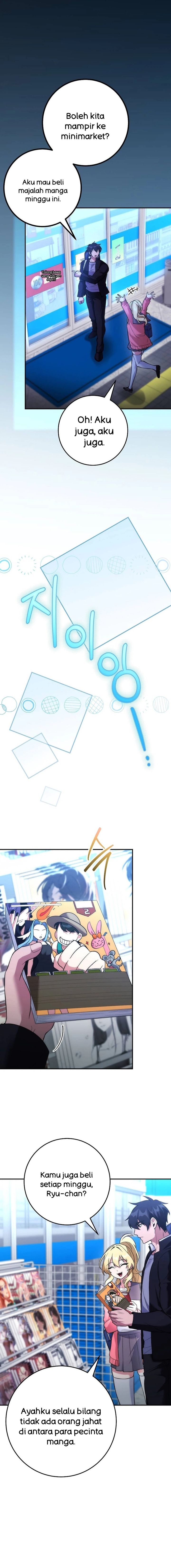 Baca I was Thrown into an Unfamiliar Manga - Chapter 10 halaman 20