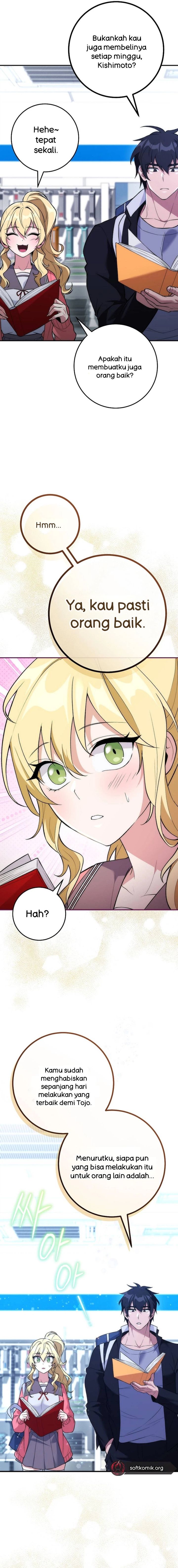 Baca I was Thrown into an Unfamiliar Manga - Chapter 10 halaman 21