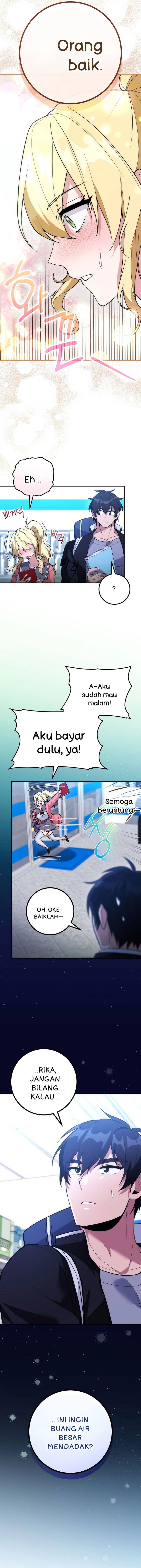 Baca I was Thrown into an Unfamiliar Manga - Chapter 10 halaman 22