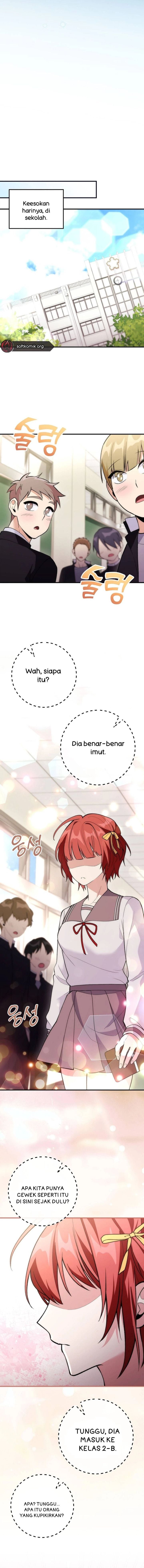 Baca I was Thrown into an Unfamiliar Manga - Chapter 10 halaman 23