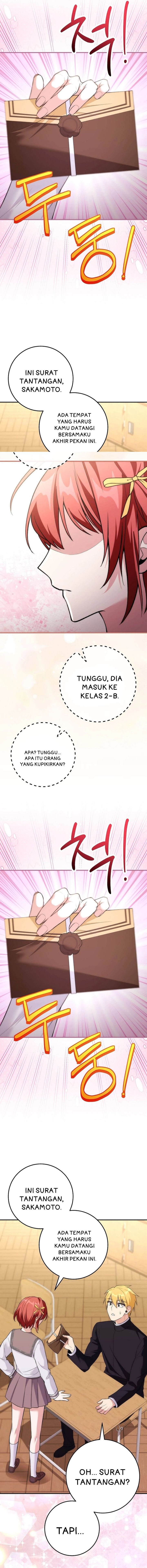 Baca I was Thrown into an Unfamiliar Manga - Chapter 10 halaman 24