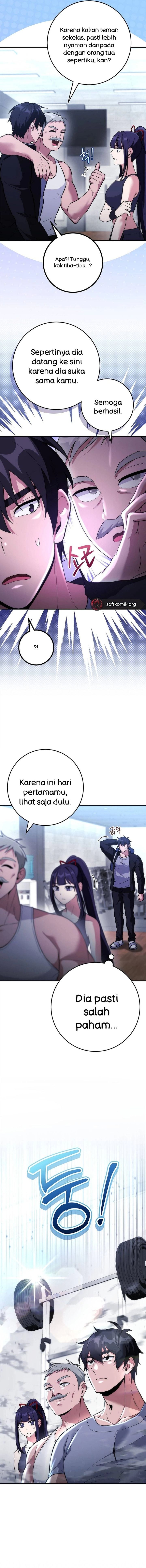 Baca I was Thrown into an Unfamiliar Manga - Chapter 10 halaman 3