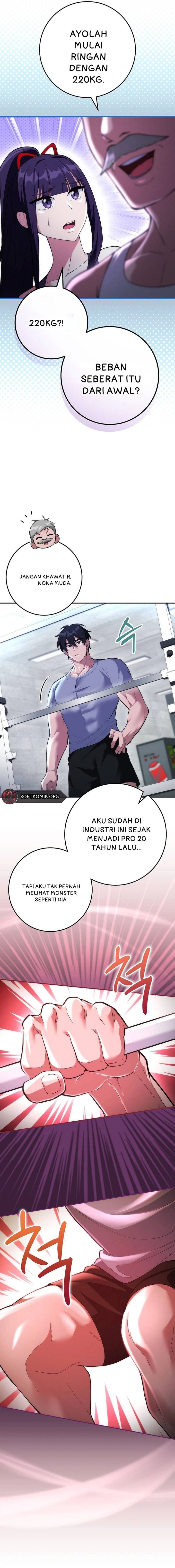 Baca I was Thrown into an Unfamiliar Manga - Chapter 10 halaman 4