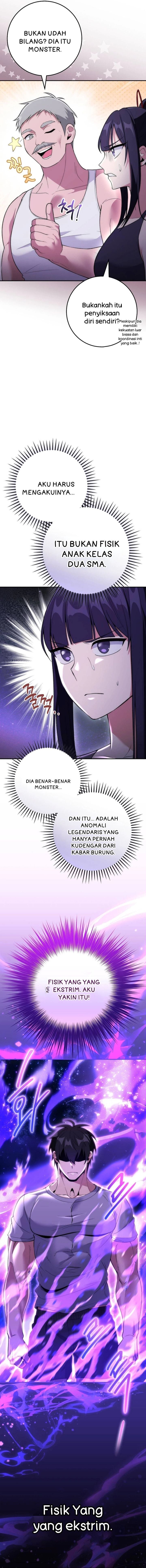 Baca I was Thrown into an Unfamiliar Manga - Chapter 10 halaman 6