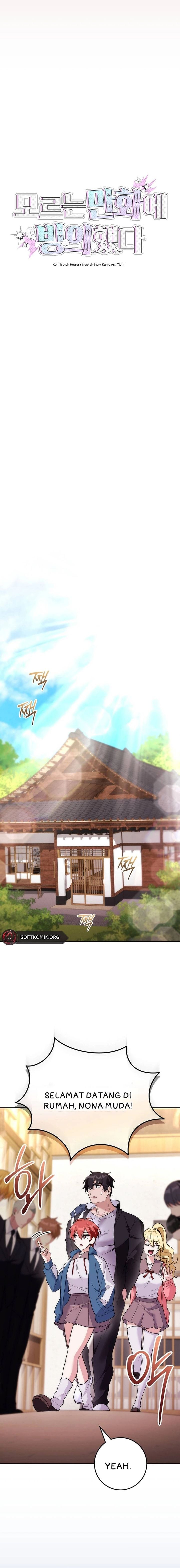 Baca I was Thrown into an Unfamiliar Manga - Chapter 10 halaman 8