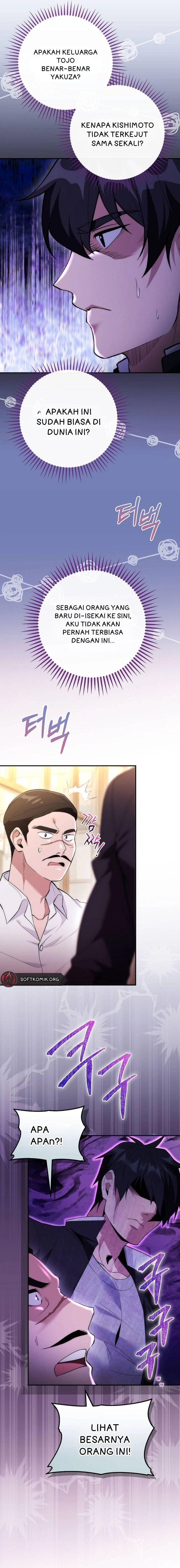 Baca I was Thrown into an Unfamiliar Manga - Chapter 10 halaman 9