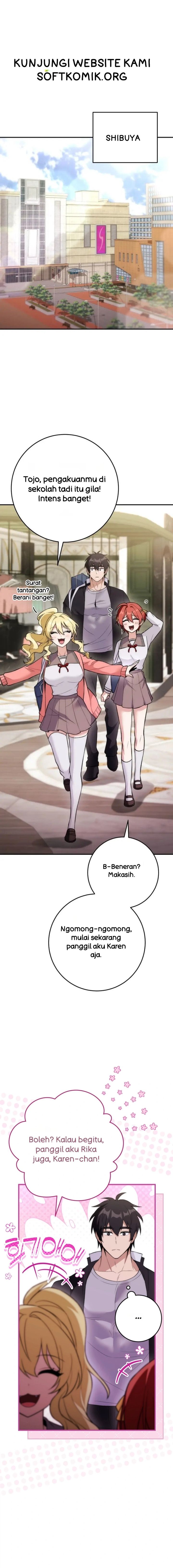 Baca I was Thrown into an Unfamiliar Manga - Chapter 11 halaman 1