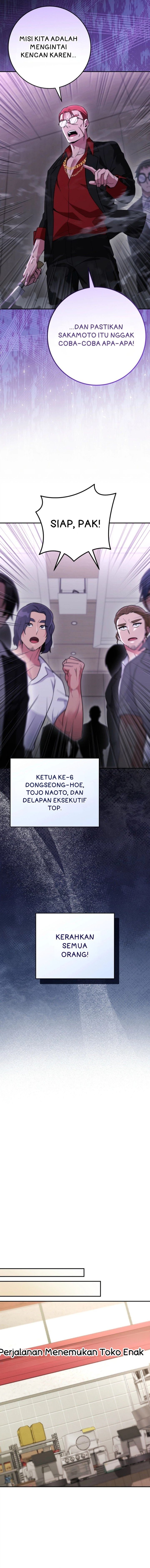 Baca I was Thrown into an Unfamiliar Manga - Chapter 11 halaman 10