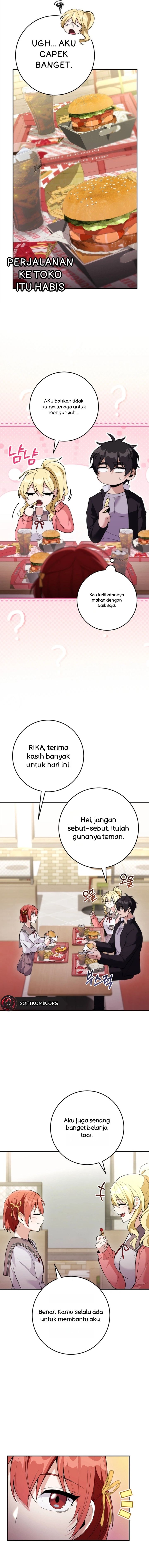Baca I was Thrown into an Unfamiliar Manga - Chapter 11 halaman 11